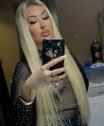 Лидия, 38 лет